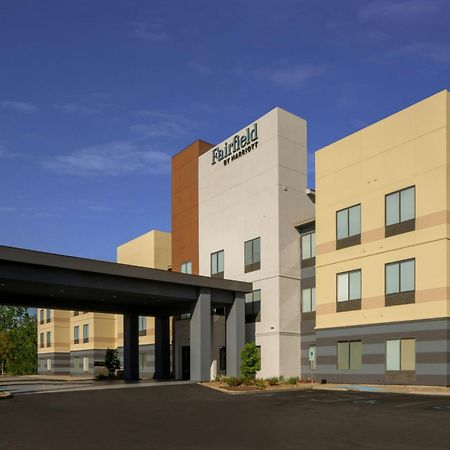 Fairfield Inn & Suites By Marriott Lafayette South Екстериор снимка