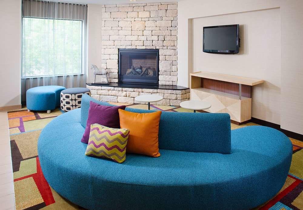 Fairfield Inn & Suites By Marriott Lafayette South Екстериор снимка