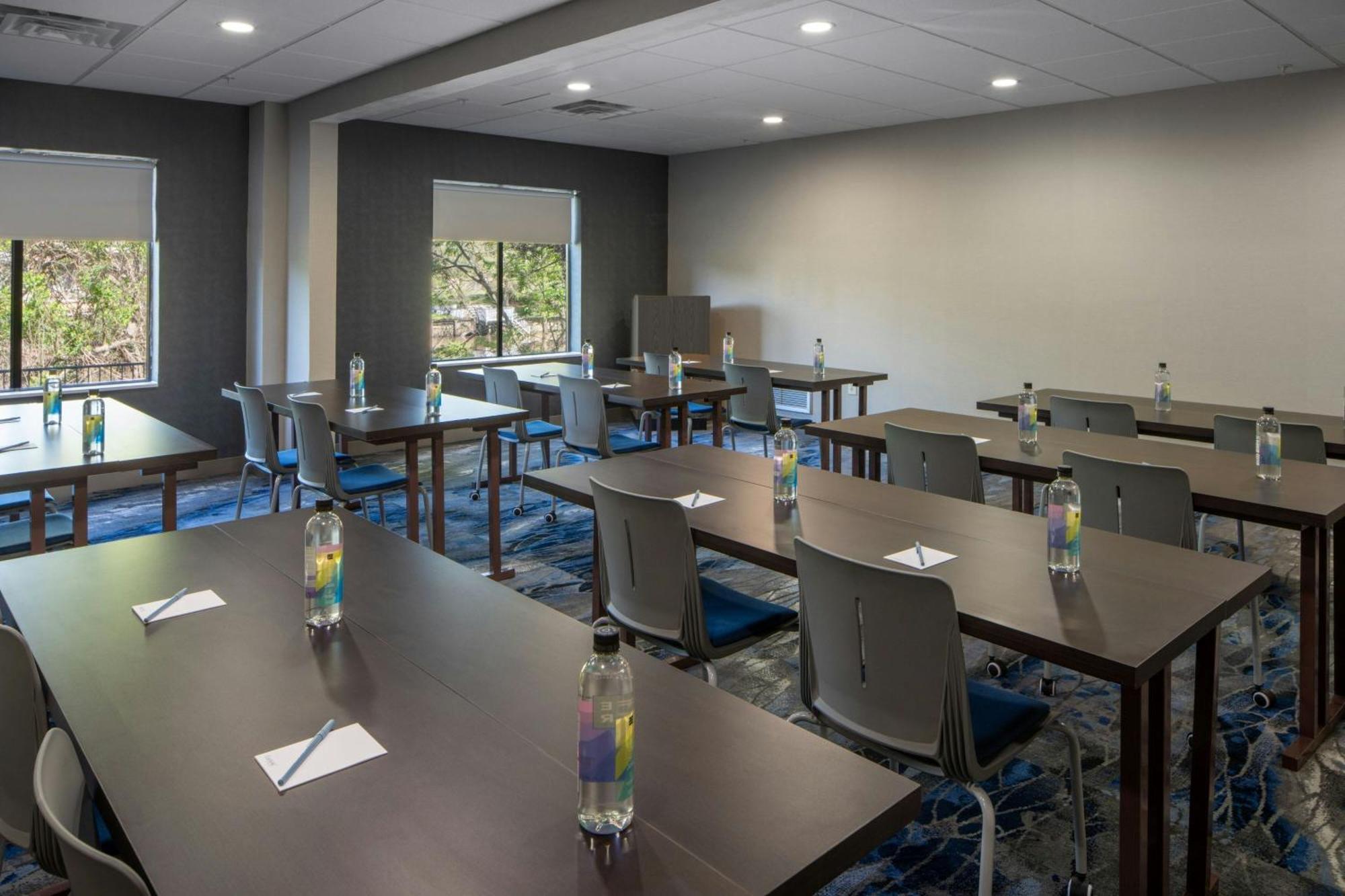 Fairfield Inn & Suites By Marriott Lafayette South Екстериор снимка