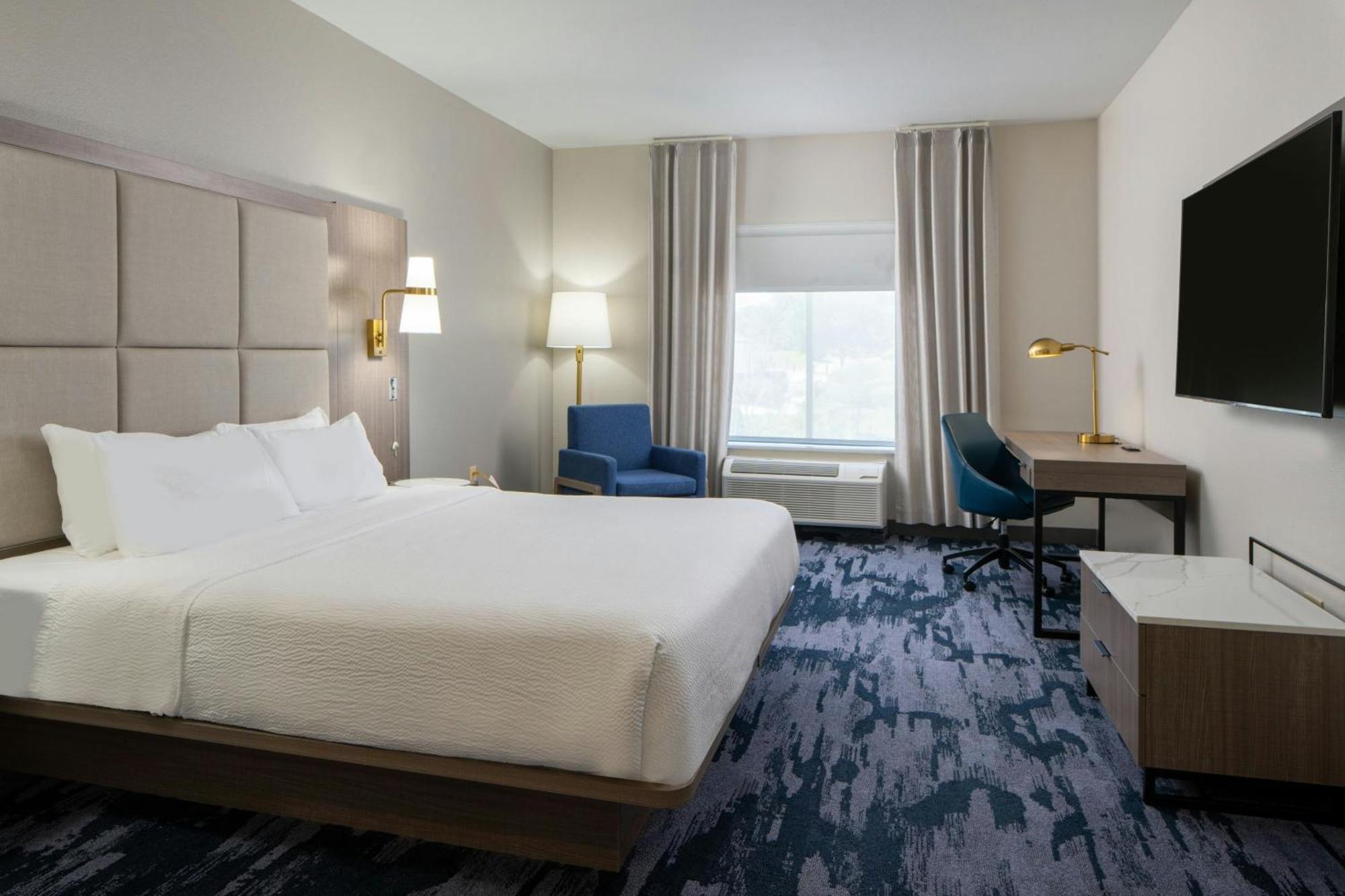 Fairfield Inn & Suites By Marriott Lafayette South Екстериор снимка