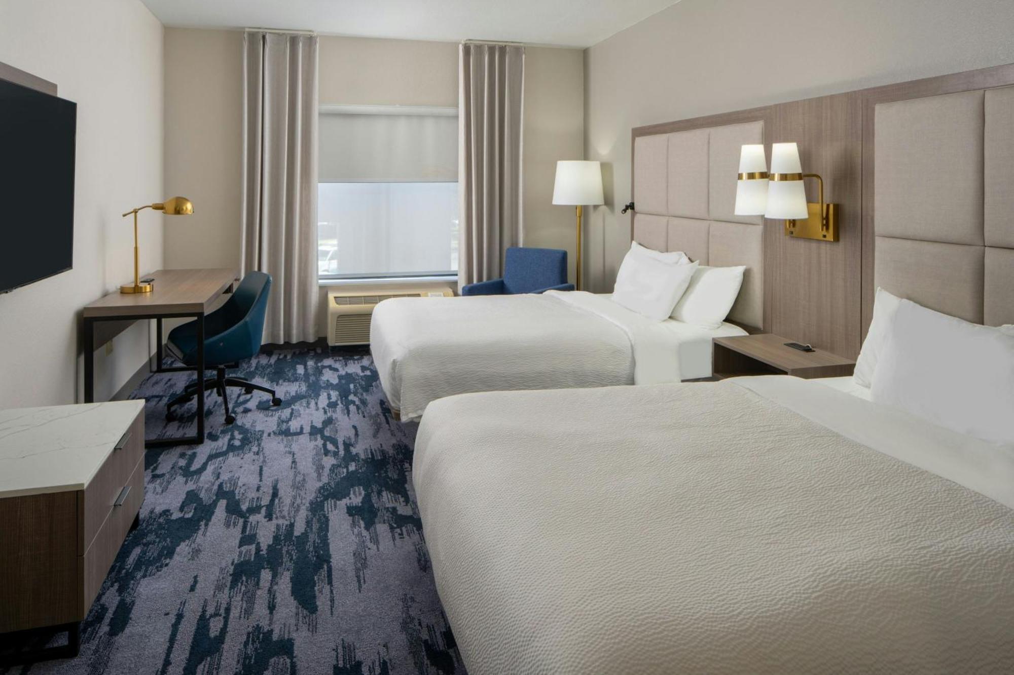 Fairfield Inn & Suites By Marriott Lafayette South Екстериор снимка