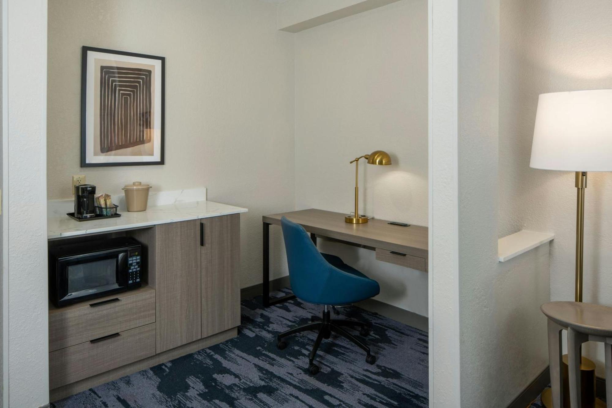 Fairfield Inn & Suites By Marriott Lafayette South Екстериор снимка