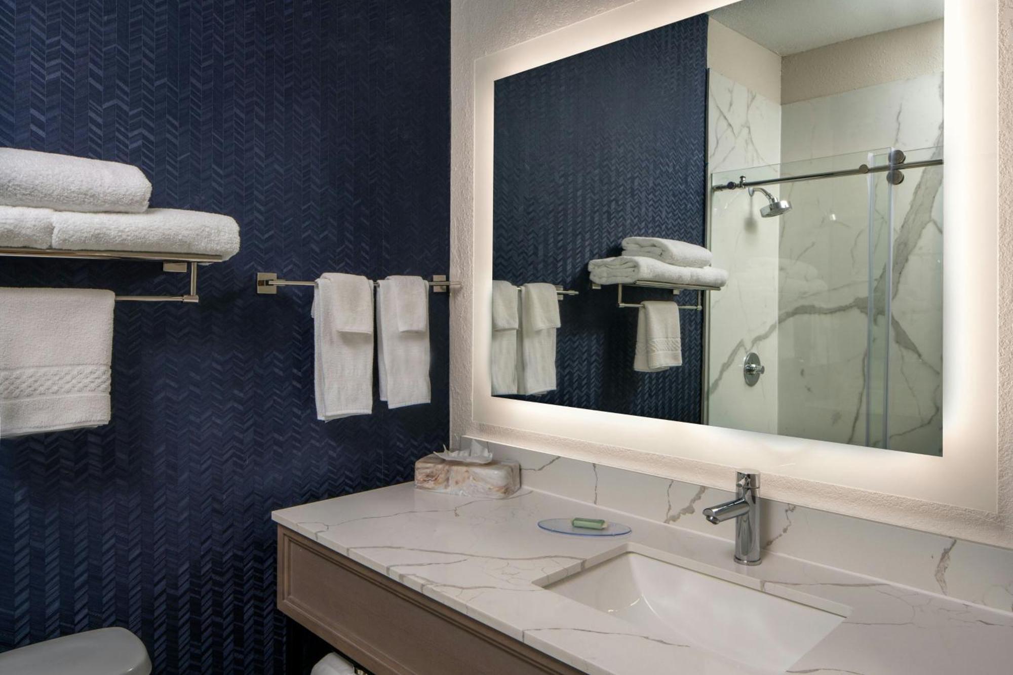 Fairfield Inn & Suites By Marriott Lafayette South Екстериор снимка