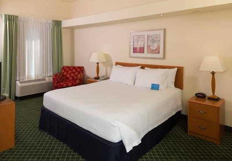 Fairfield Inn & Suites By Marriott Lafayette South Екстериор снимка