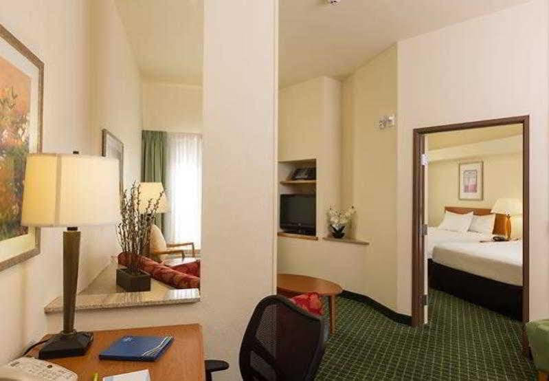 Fairfield Inn & Suites By Marriott Lafayette South Екстериор снимка