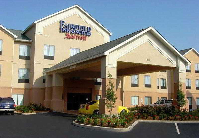 Fairfield Inn & Suites By Marriott Lafayette South Екстериор снимка